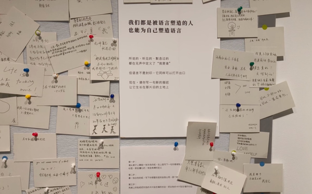 自我认同能量转化